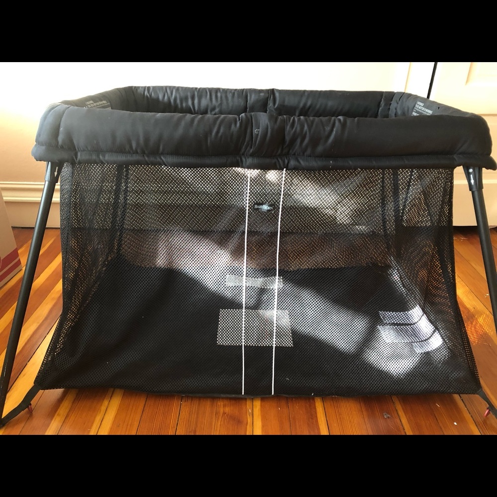 Baby Bjorn Travel Cribs